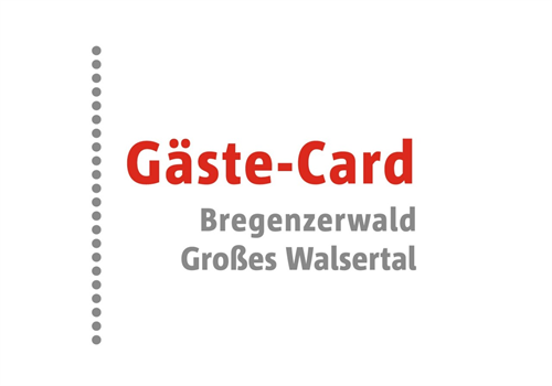 Logo Bregenzerwald Gäste-Card