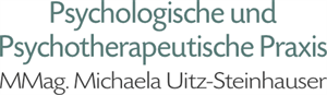Logo Psychotherapie Michaela Uitz-Steinhauser